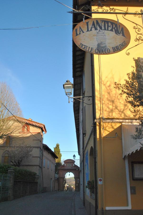 Hotel La Lanterna Di Guiglia Zewnętrze zdjęcie